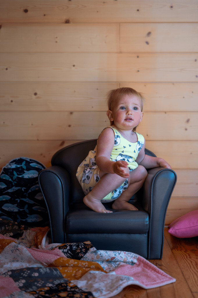 Préparer l'arrivée de bébé : la garde robe idéale