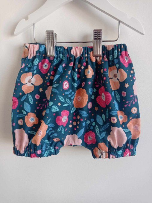 Les bloomers en popeline