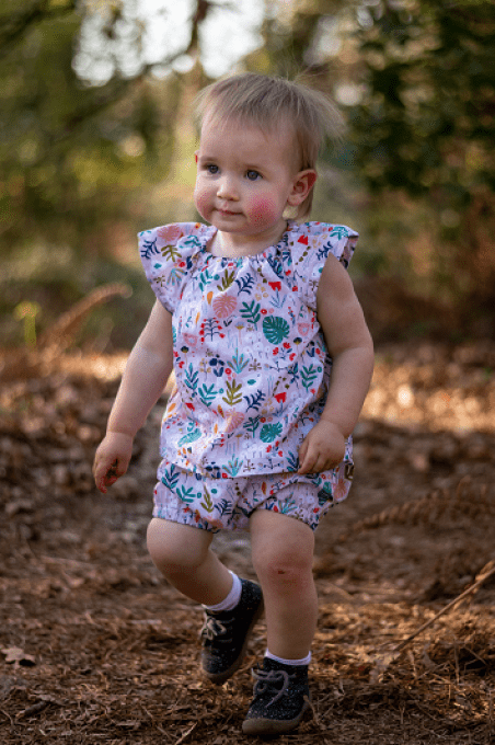 Les bloomers en popeline